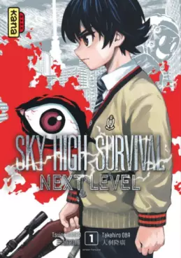 Mangas - Sky-High Survival - Next Level