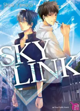 Manga - Manhwa - Sky Link