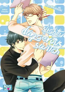 Manga - Slightly dangerous switch