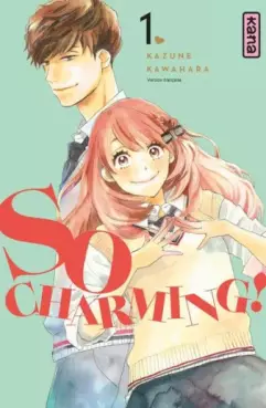 Manga - Manhwa - So Charming !