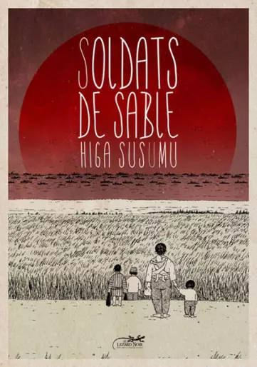 Manga - Soldats de sable