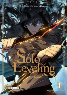 manga - Solo Leveling