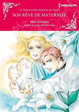 Manga - Manhwa - Son rêve de maternité