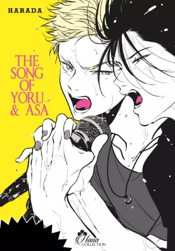 Manga - The song of Yoru & Asa