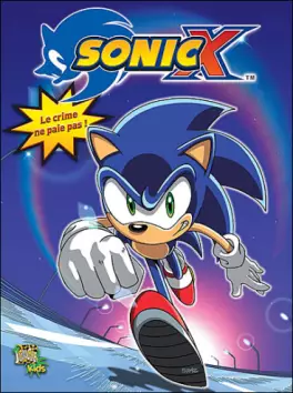 Mangas - Sonic X