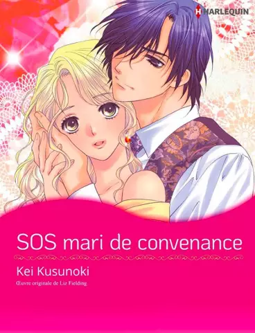 Manga - SOS mari de convenance