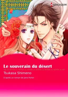 Manga - Manhwa - Souverain du désert (le)