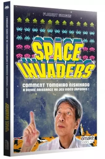 Manga - Space Invaders - Comment Tomohiro Nishikado a donné naissance au jeu-vidéo japonais