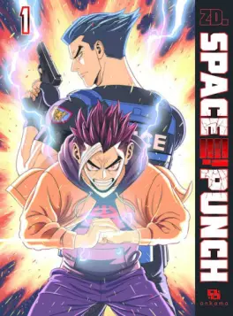 Manga - Space Punch