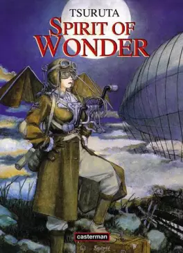 manga - Spirit of wonder