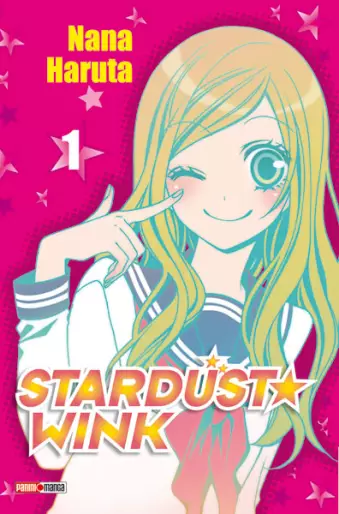 Manga - Stardust Wink
