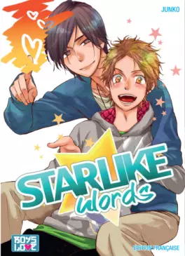 Mangas - Starlike Words