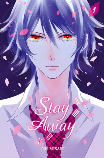 Manga - Stay Away
