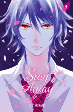 Manga - Manhwa - Stay Away
