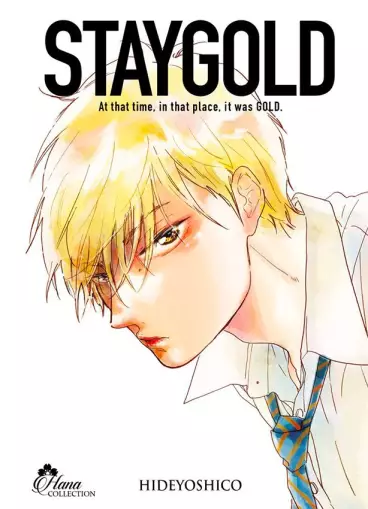 Manga - Stay Gold
