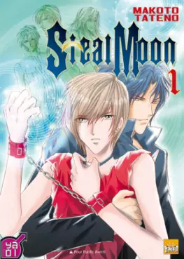 Manga - Manhwa - Steal Moon