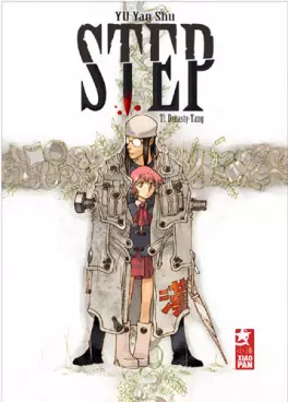 Manga - Step