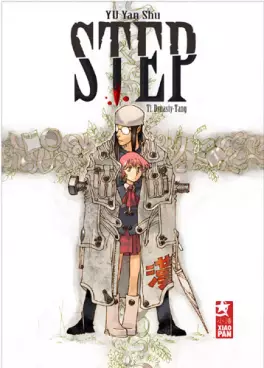 Mangas - Step