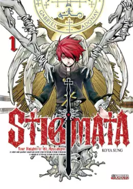 Manga - Stigmata