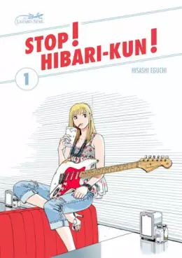 manga - Stop Hibari Kun