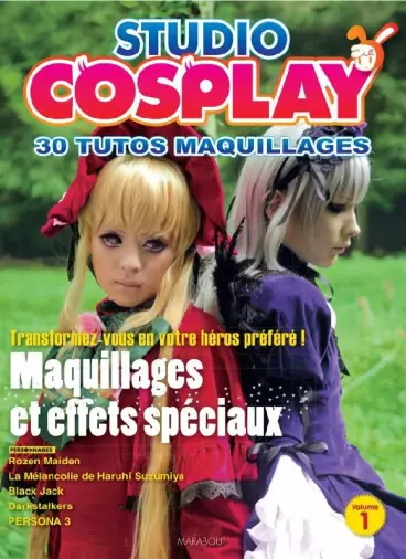 Manga - Studio Cosplay