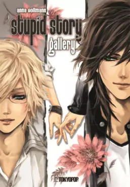 manga - Stupid Story - Artbook