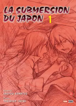 Manga - Manhwa - Submersion du Japon (la)