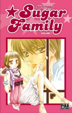 Manga - Sugar Family