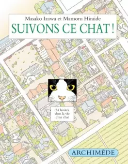 Mangas - Suivons ce chat !