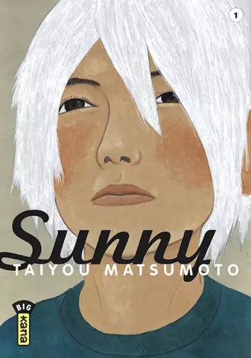 Manga - Sunny
