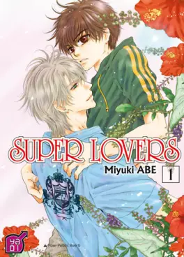 Mangas - Super Lovers