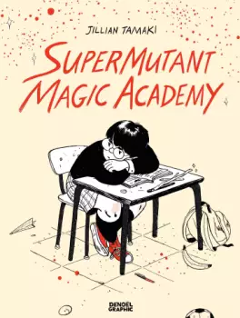 Mangas - Super Mutant Magic Academy