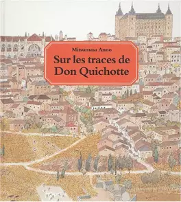 Mangas - Sur les traces de Don Quichotte