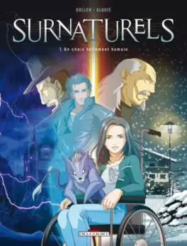 Manga - Manhwa - Surnaturels