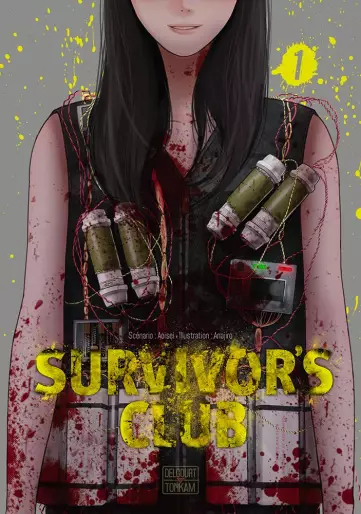 Manga - Survivor's club