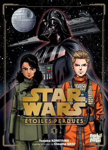 Manga - Star Wars - Etoiles Perdues