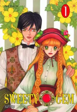 Manga - Manhwa - Sweety Gem