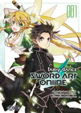 Manga - Manhwa - Sword Art Online - Fairy Dance