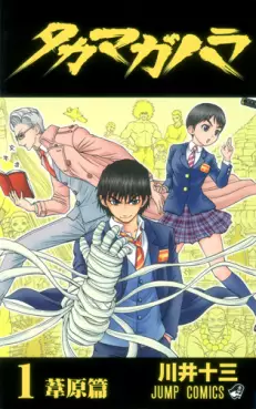 Manga - Manhwa - Takamagahara vo