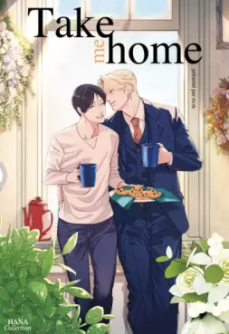 Manga - Take Me Home