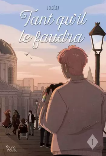 Manga - Tant qu'il le Faudra