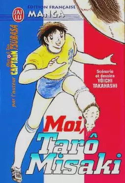 manga - Moi Taro Misaki