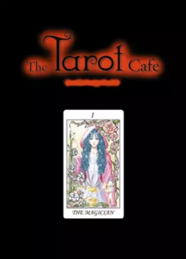 Manga - Tarot Café