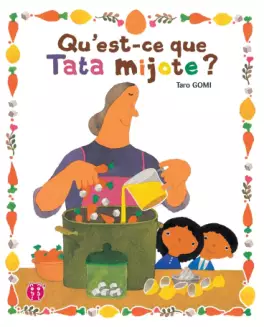 Manga - Manhwa - Qu'est-ce que Tata mijote ?