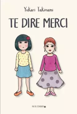 Mangas - Te dire merci