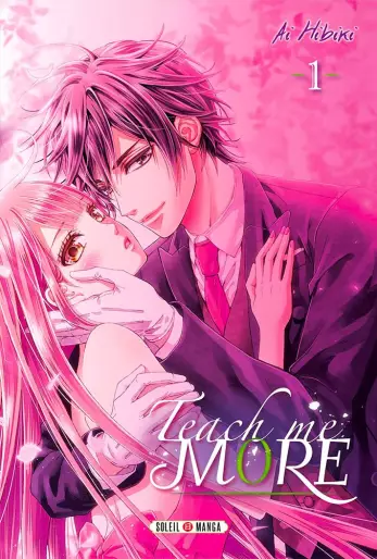 Manga - Teach Me More