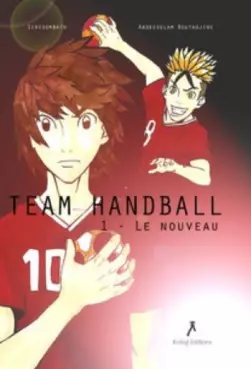Manga - Manhwa - Team Handball