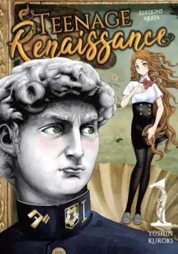 manga - Teenage Renaissance