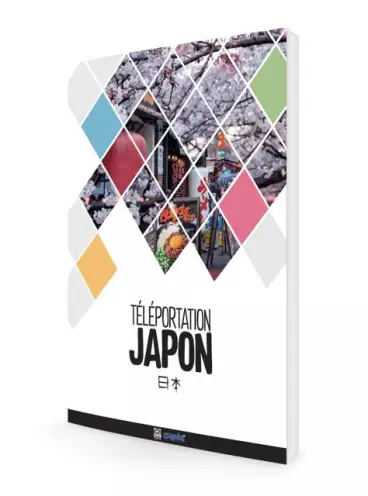 Manga - Téléportation Japon