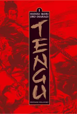 Manga - Tengu